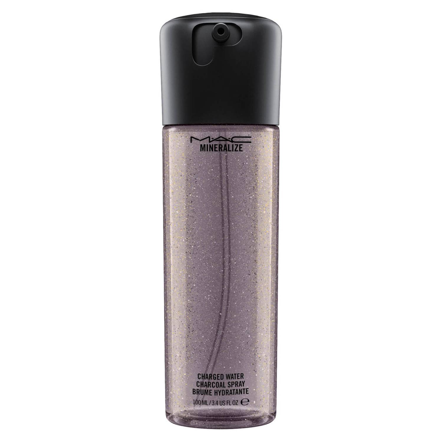 MAC MAC, Mineralize, Holzkohle, Hydratisierend, Spray, Für das Gesicht, 100 ml Regular