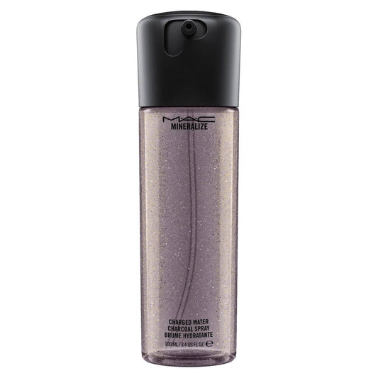 MAC MAC, Mineralize, Holzkohle, Hydratisierend, Spray, Für das Gesicht, 100 ml Regular