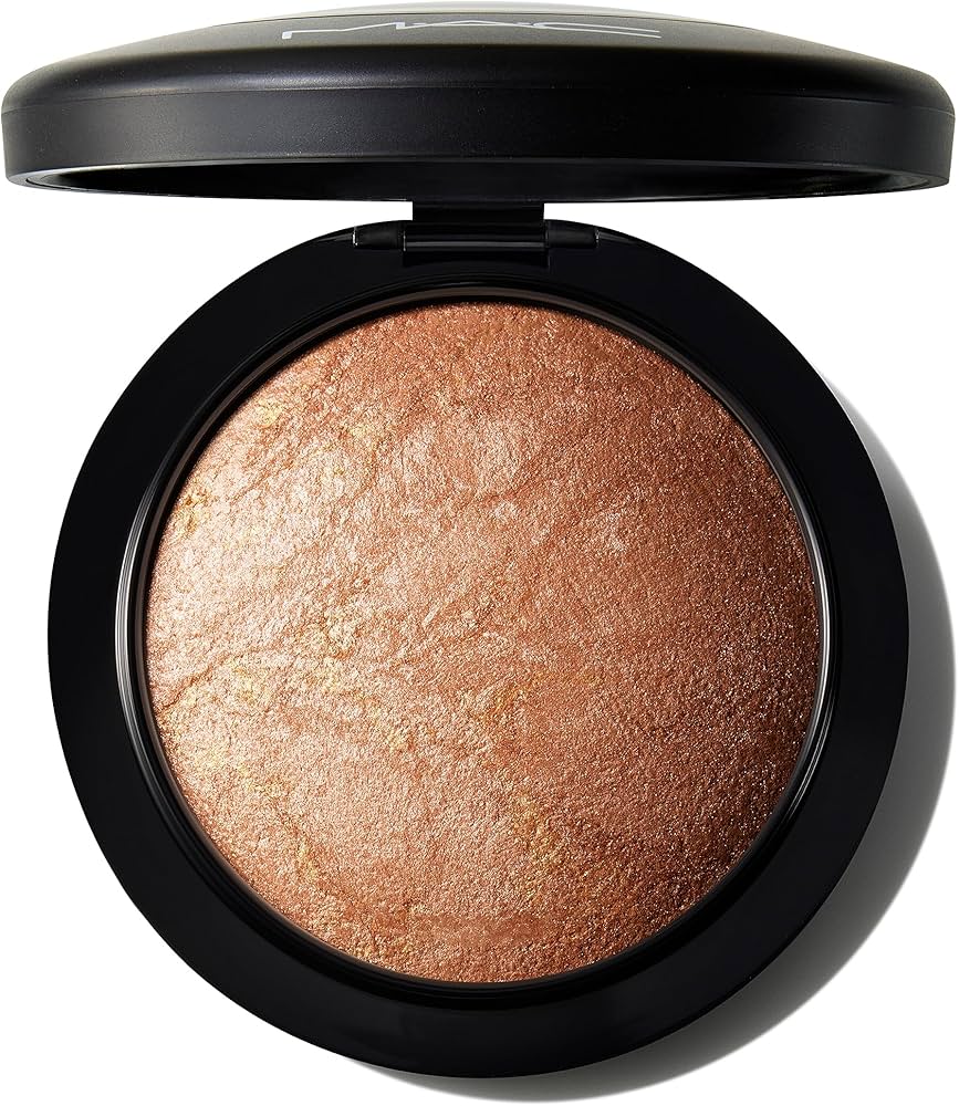 MAC MAC, Mineralize SkinFinish, Leuchtend, Highlighter-Puder, Global Glow, 10 g Regular