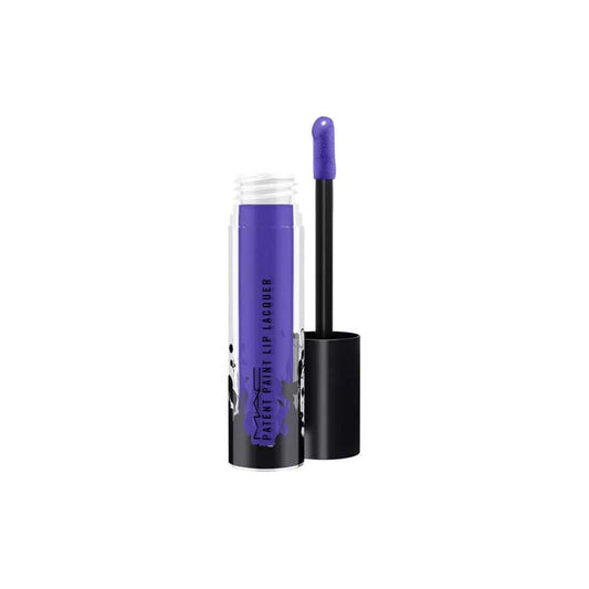 MAC MAC, Patent Paint, Lack, Flüssiger Lippenstift, Shellac Schockiert, 3.8 ml Regular