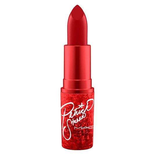 MAC MAC, Patrick Starrr, Matt, Creme-Lippenstift, Schlittenfahrt, 3 g Regular