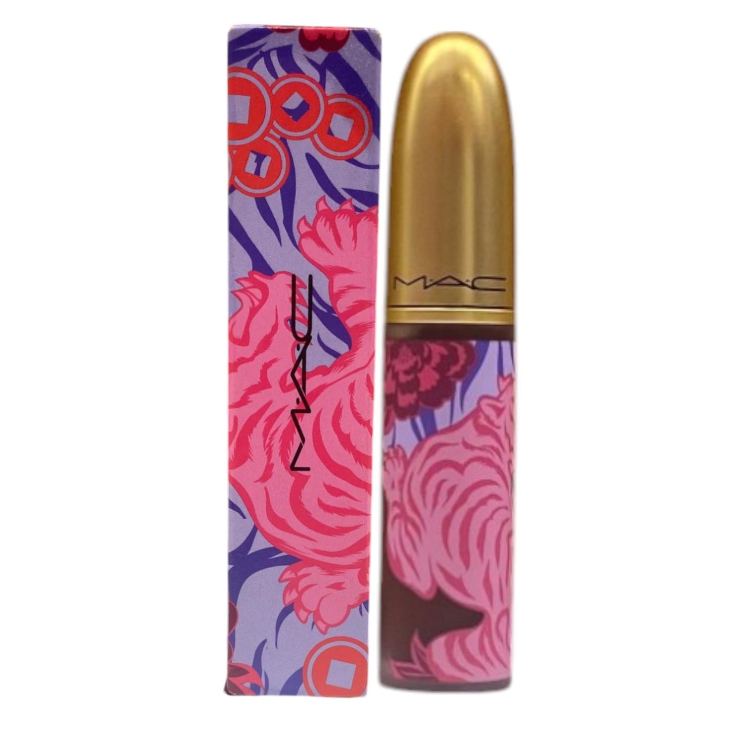 MAC MAC, Powder Kiss, Flüssiger Lippenstift, Token, 5 ml Regular