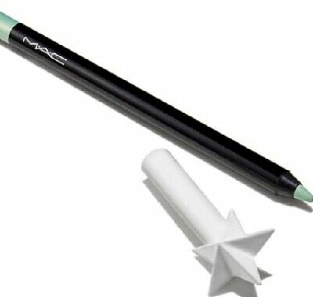 MAC MAC Powerpoint Präzise Farbliner Gel-Kajalstift Minzgrün 1,2 g Make-up / Augen / Gel-Kajalstift