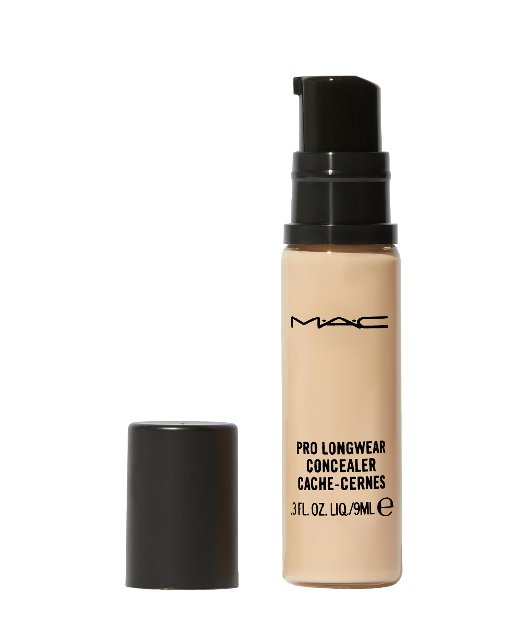MAC MAC, Pro Longwear, Duftfrei, Mattes Finish, Flüssig-Concealer, NC30, 9 ml Regular