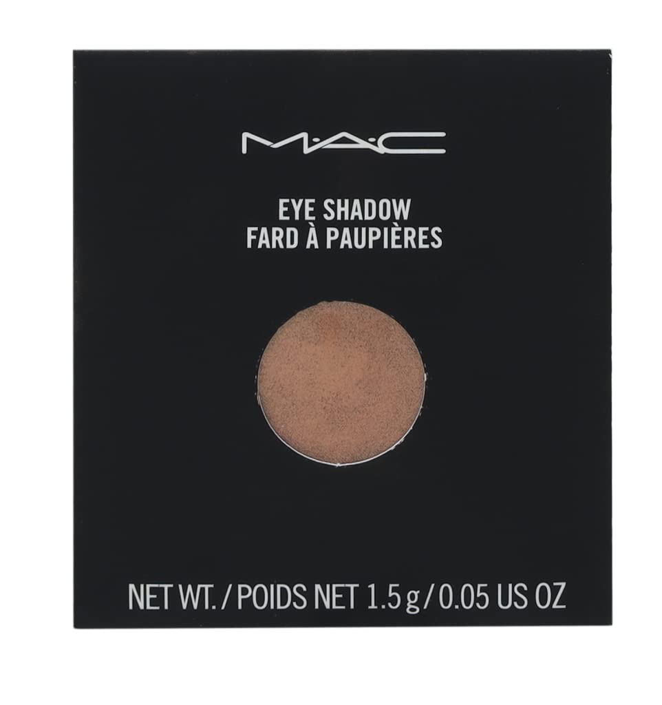 MAC MAC, Pro Palette, Lidschattenpalette, Bernsteinlichter, Nachfüllen, 1, 1.5 g Regular