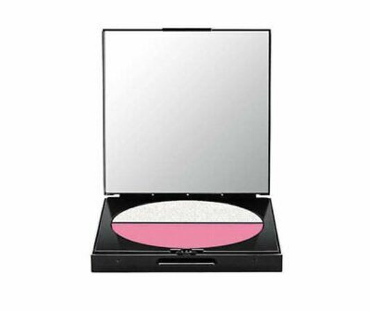 MAC MAC, Fortune Duo, Lidschattenpuder, Platin Schatten/Lotus Pink, 2.5 g Regular