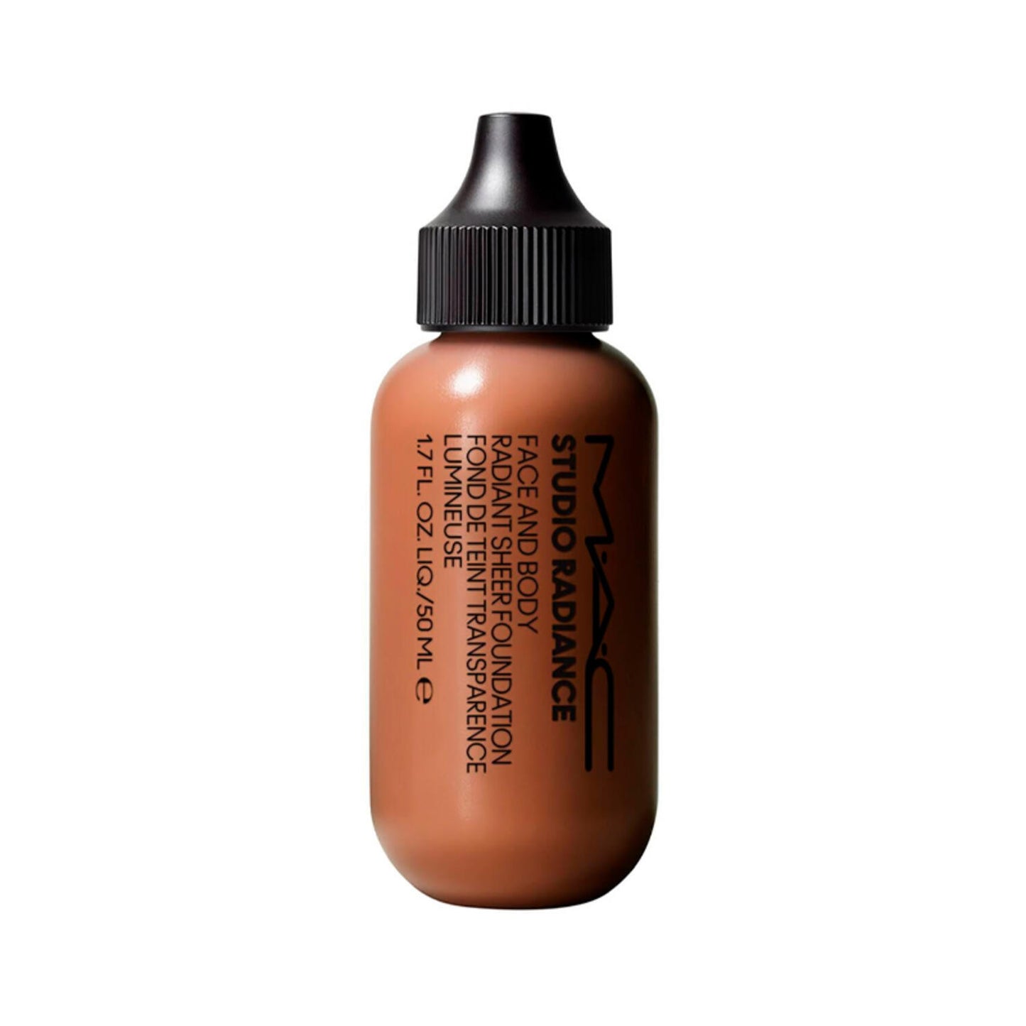 MAC MAC, Studio Radiance, Flüssige Grundierung, W5, Durchsichtig, 50 ml Regular