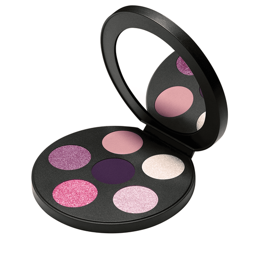 MAC MAC, Surprise Eyes, Lidschattenpalette, Reiches Lila, 8.4 g Regular