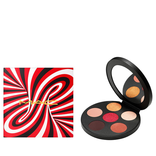 MAC MAC, Surprise Eyes, Lidschattenpalette, Warm, 8.4 g Regular