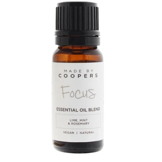 Made By Coopers Made By Coopers, Focus, Limette, Ätherisches Öl, Mischen, 10 ml Regular