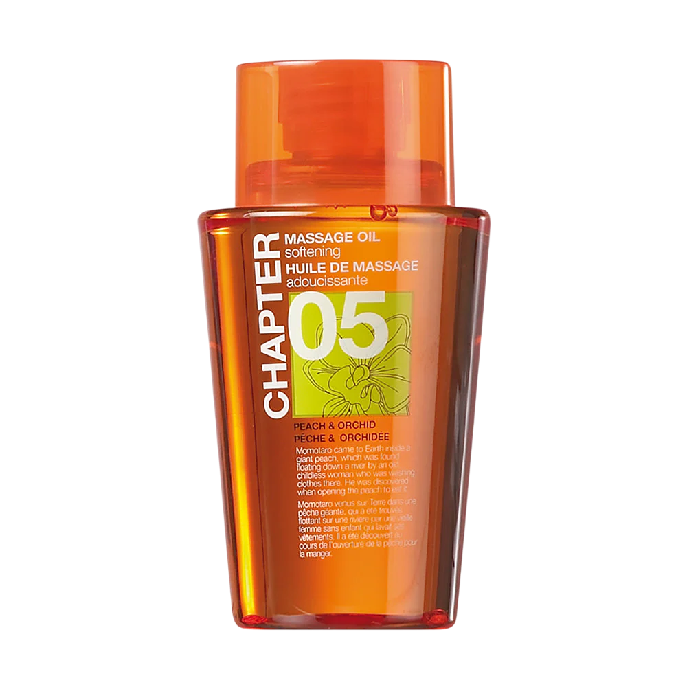 Mades Cosmetics Mades Cosmetics, Chapter 05, Peach & Orchid, Massageöl, 100 ml *Tester