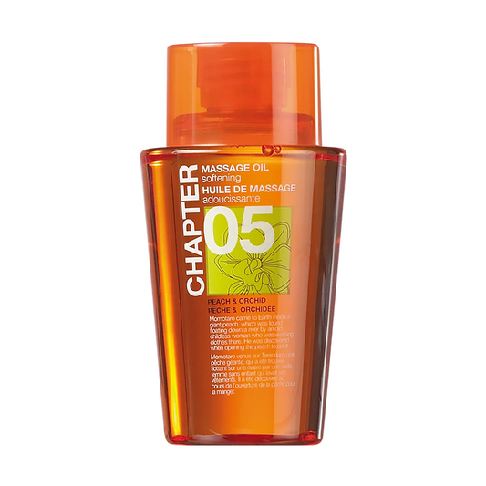 Mades Cosmetics Mades Cosmetics, Chapter 05, Peach & Orchid, Massageöl, 100 ml *Tester
