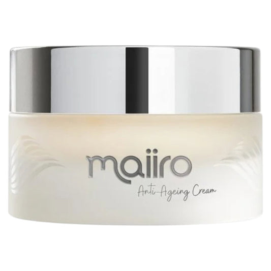 Maiiro Maiiro, Anti-Ageing, Anti-Aging, Sahne, Für das Gesicht, 50 ml Regular