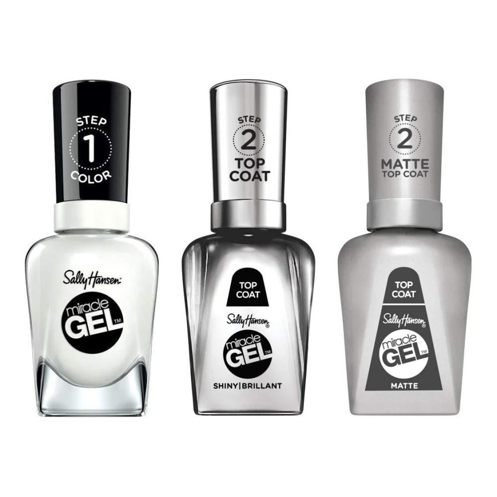 SALLY HANSEN SALLY HANSEN Miracle Gel Nagellack 789 Get Mod 14,7 ml Kosmetik