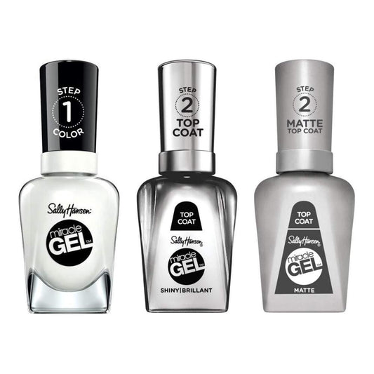 SALLY HANSEN SALLY HANSEN Miracle Gel Nagellack 789 Get Mod 14,7 ml Kosmetik