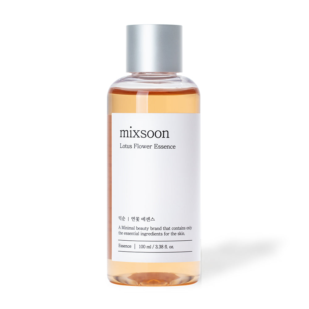 MIXSOON Lotus Flower Essence 100 ml Gesichtspflege Essenz