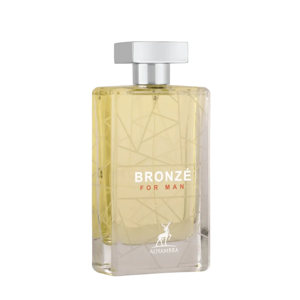 Maison Alhambra Maison Alhambra, Bronze, Eau de Parfum, Für Männer, 100 ml Regular