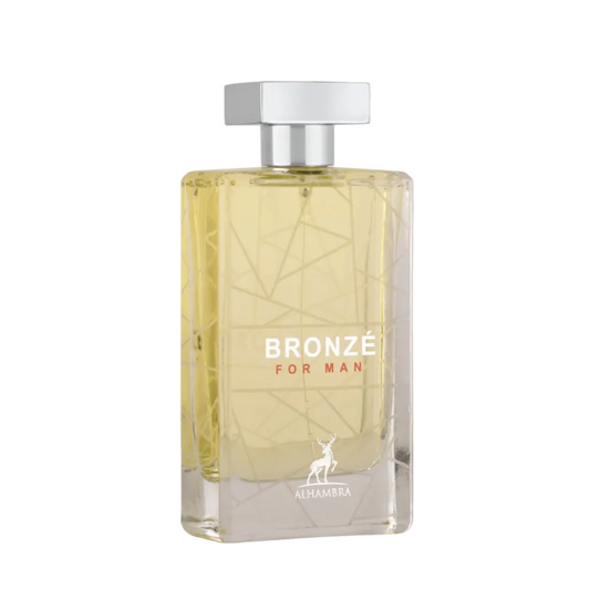 Maison Alhambra Maison Alhambra, Bronze, Eau de Parfum, Für Männer, 100 ml Regular