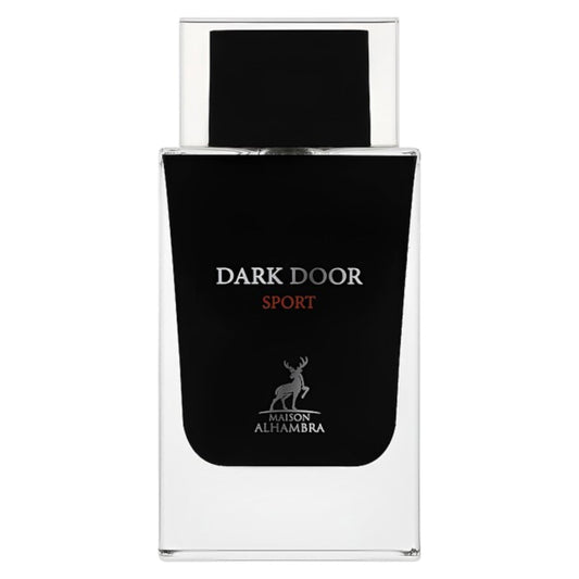 Maison Alhambra Maison Alhambra, Dark Door Sport, Eau de Parfum, Unisex, 100 ml Regular