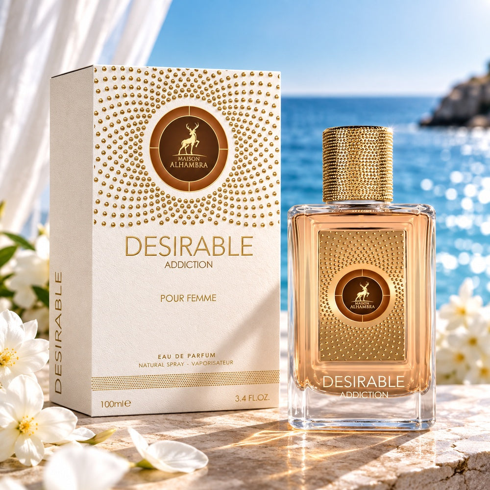 Maison Alhambra Desirable Addiction EDP 100ml