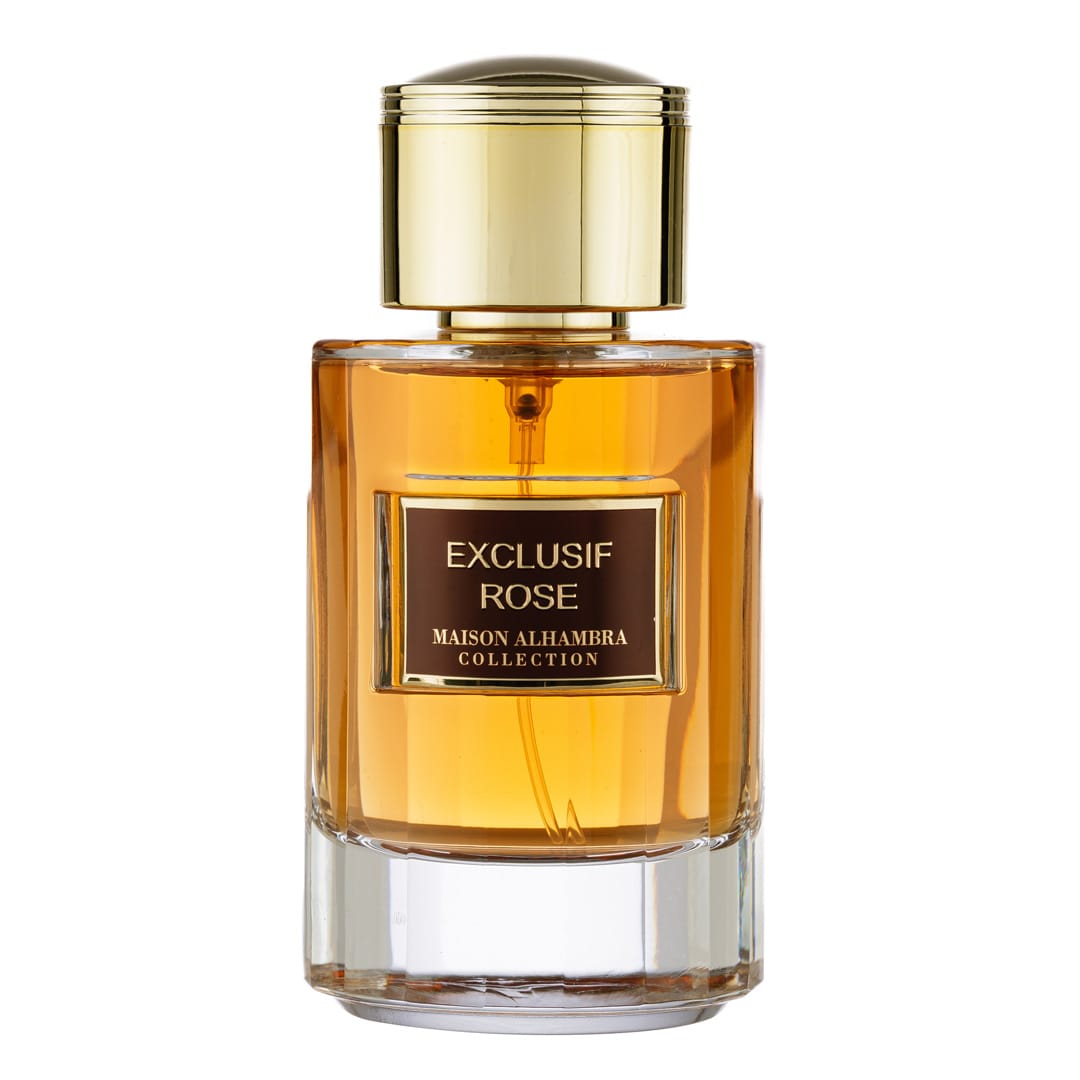 Maison Alhambra Maison Alhambra, Exclusif Rose, Eau de Parfum, Unisex, 100 ml Regular