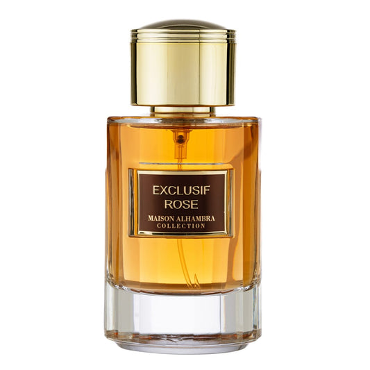 Maison Alhambra Maison Alhambra, Exclusif Rose, Eau de Parfum, Unisex, 100 ml Regular