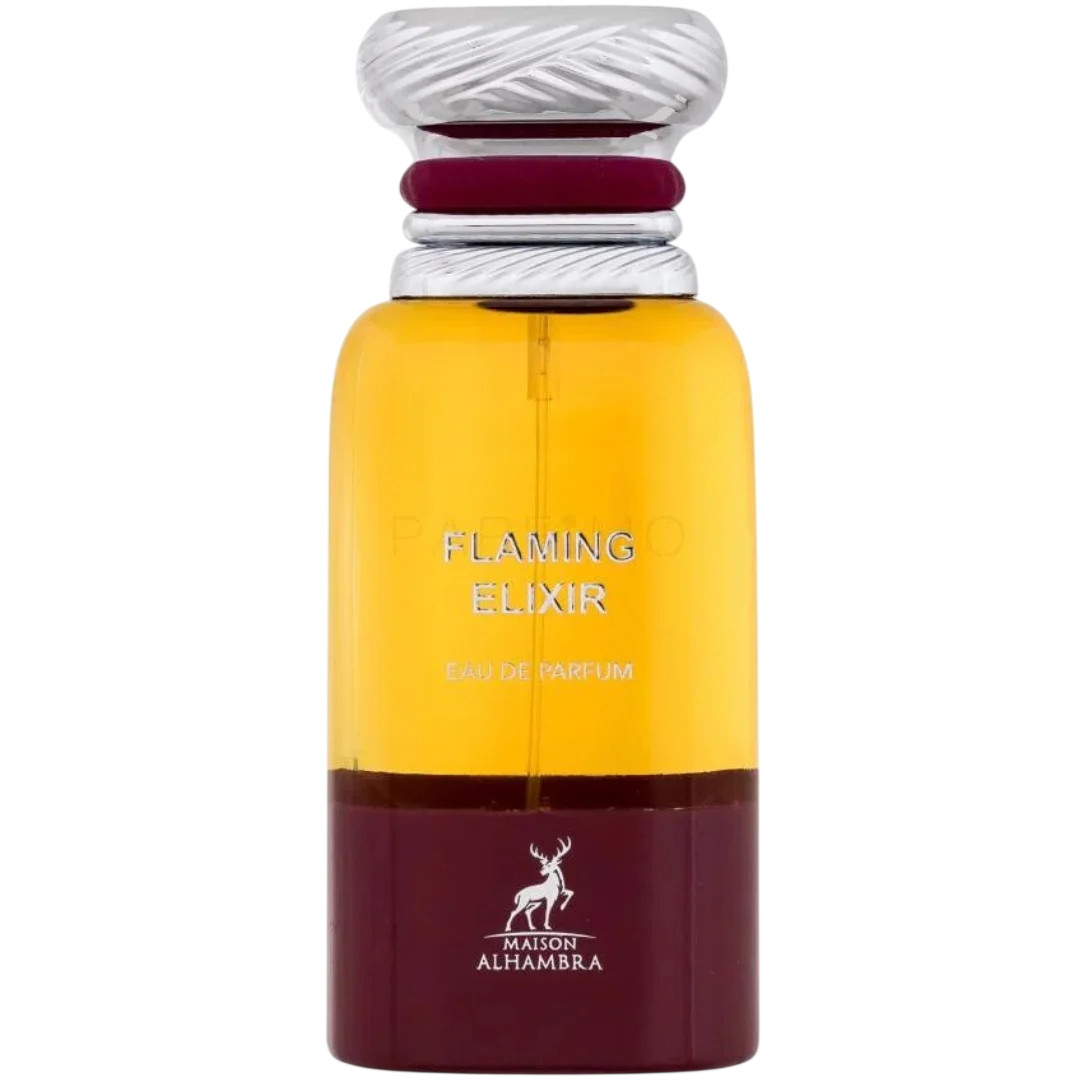 Maison Alhambra Maison Alhambra, Flaming Elixir, Eau de Parfum, Unisex, 80 ml Regular