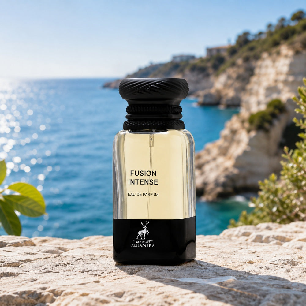 Maison Alhambra Fusion Intense EDP 80ml