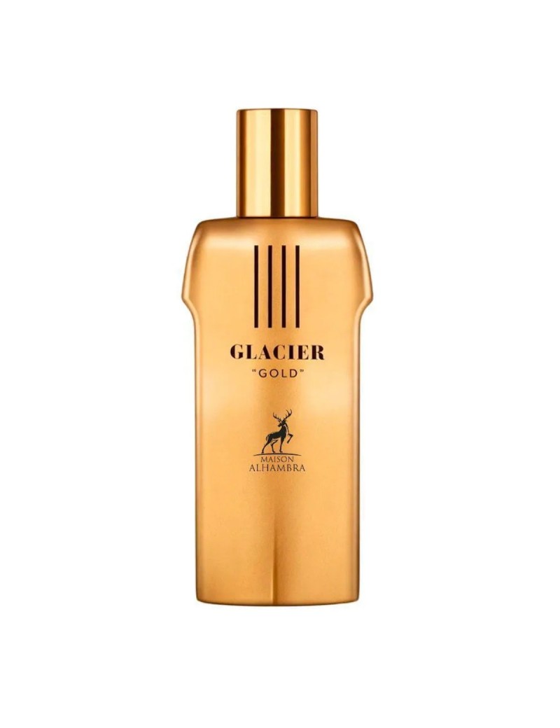 MAISON ALHAMBRA MAISON ALHAMBRA Glacier Gold Eau de Parfum 100 ml Parfüm