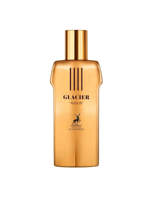 MAISON ALHAMBRA Maison Alhambra Glacier Gold Eau de Parfum 100 ml Parfüm