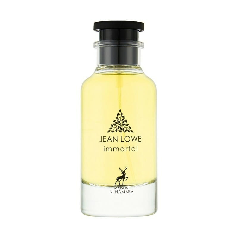 Maison Alhambra Maison Alhambra, Jean Lowe Immortal, Eau de Parfum, Unisex, 100 ml Regular