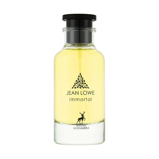 Maison Alhambra Maison Alhambra, Jean Lowe Immortal, Eau de Parfum, Unisex, 100 ml Regular
