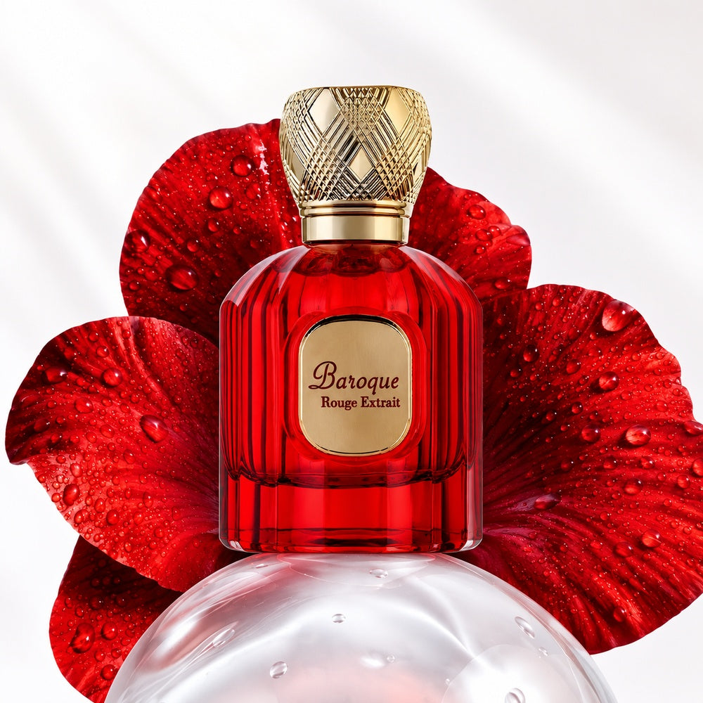 Maison Alhambra La Rouge Baroque Extreme EDP 100ml