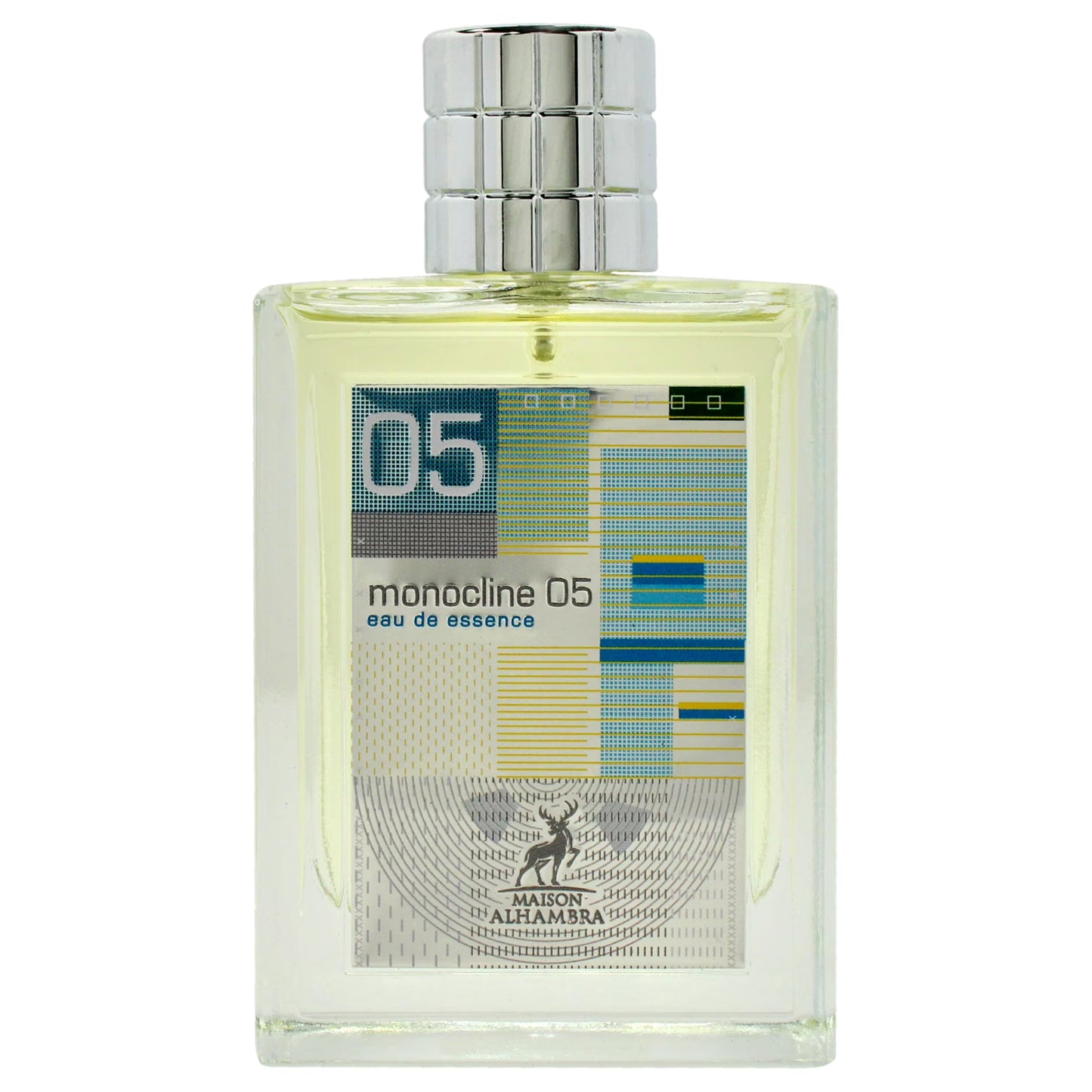 Maison Alhambra Maison Alhambra, Monocline 05, Eau de Parfum, Unisex, 100 ml Regular