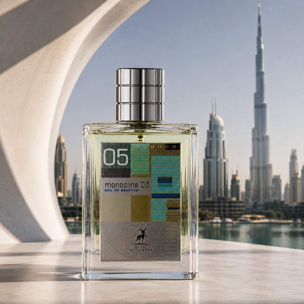 Maison Alhambra Monocline 05 Eau de Essence 100ml