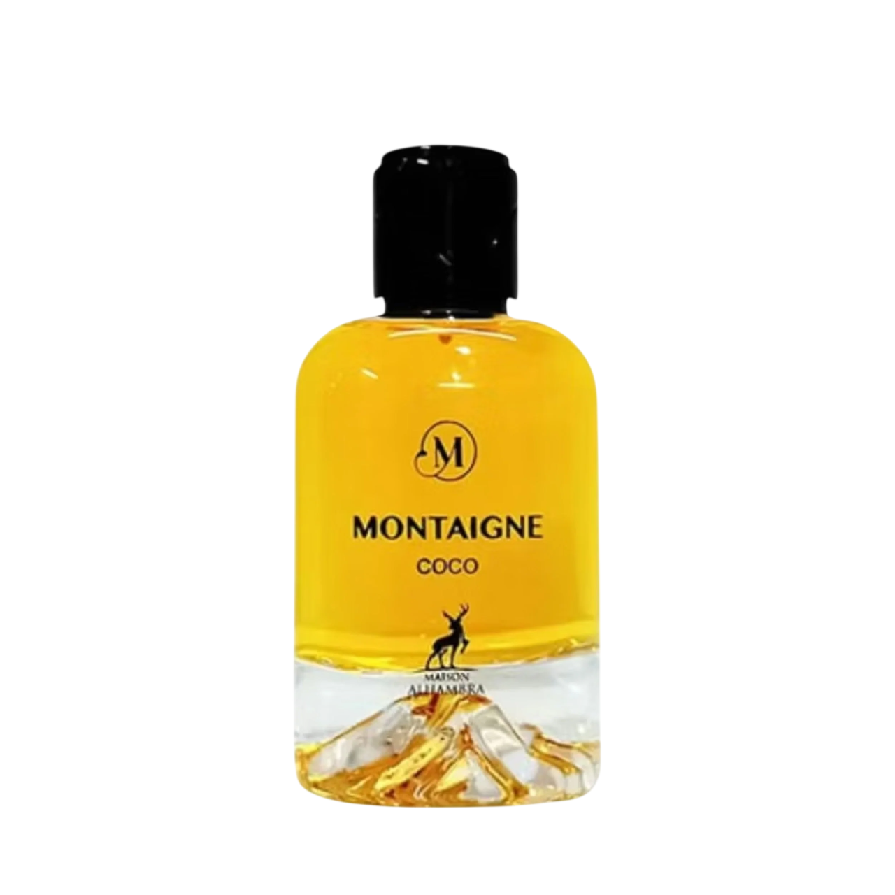 Maison Alhambra Maison Alhambra, Montaigne Coco, Eau de Parfum, Für Frauen, 100 ml Regular