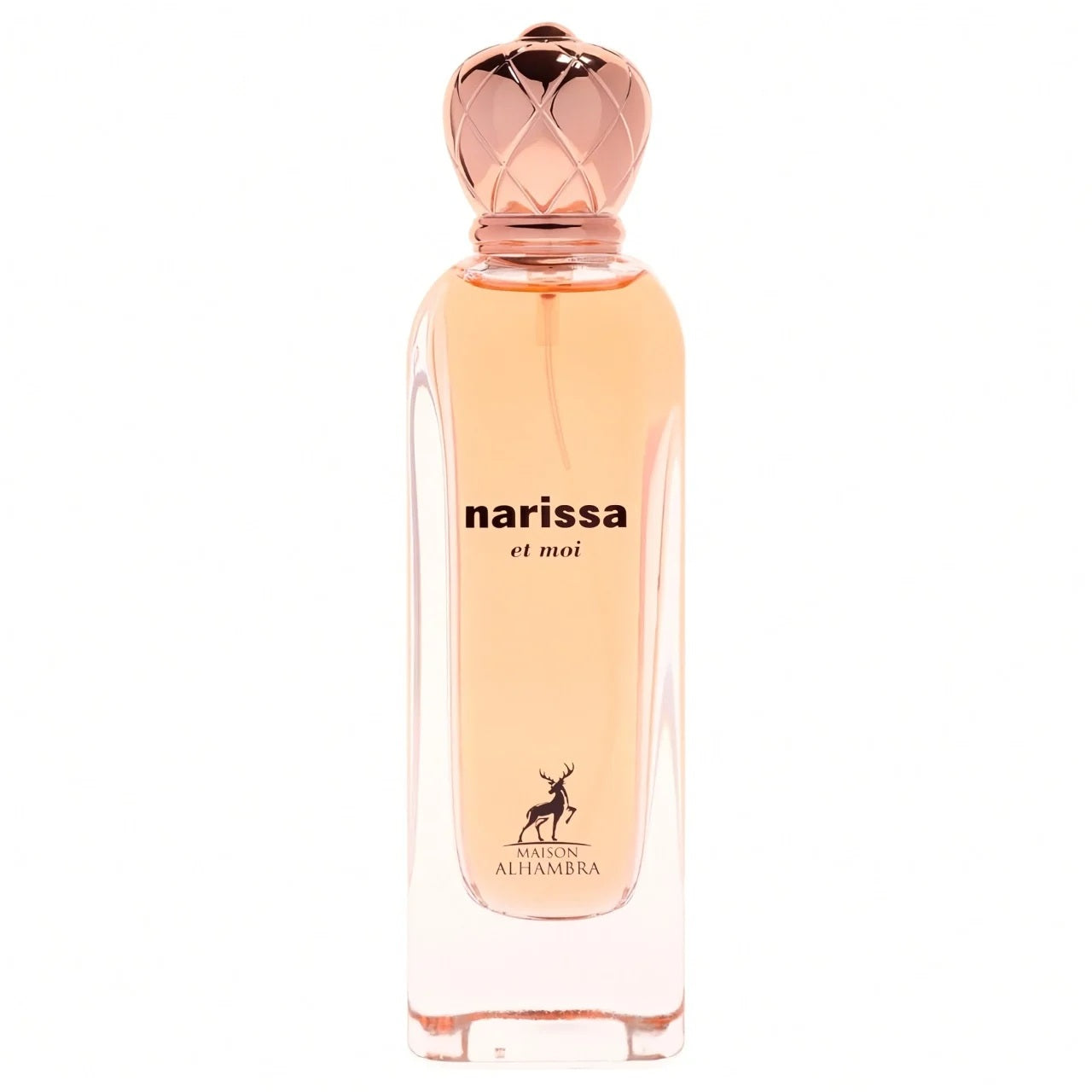 Maison Alhambra Maison Alhambra, Narissa Et Moi, Eau de Parfum, Für Frauen, 100 ml Regular