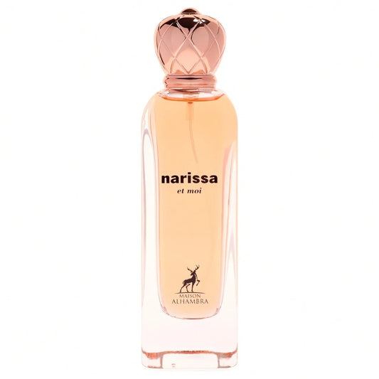 Maison Alhambra Maison Alhambra, Narissa Et Moi, Eau de Parfum, Für Frauen, 100 ml Regular