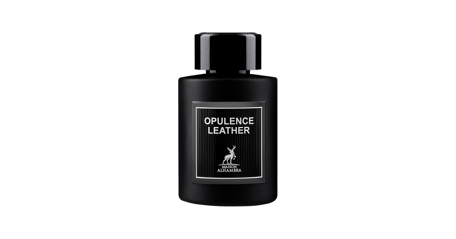 Maison Alhambra Maison Alhambra, Opulence Leather, Eau de Parfum, Für Männer, 100 ml Regular