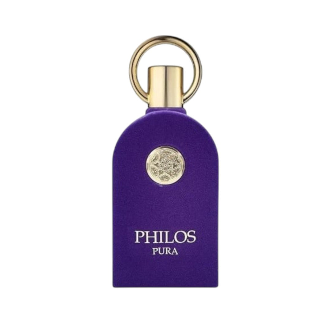 Maison Alhambra Maison Alhambra, Philos Pura, Eau de Parfum, Unisex, 100 ml Regular