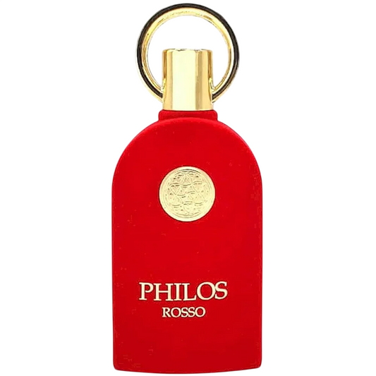 Maison Alhambra Maison Alhambra, Philos Rosso, Eau de Parfum, Für Männer, 100 ml Regular