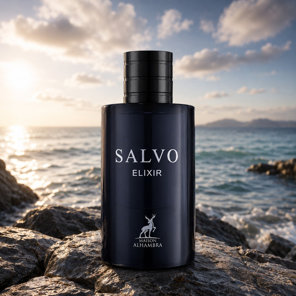 Maison Alhambra Salvo Elixir EDP 60ml