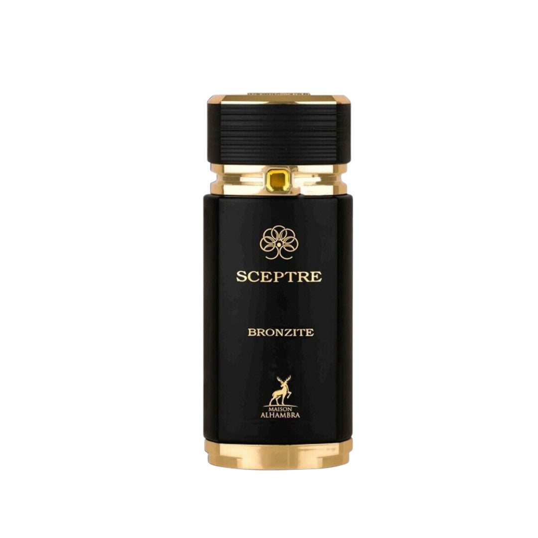 Maison Alhambra Maison Alhambra, Sceptre Bronzite, Eau de Parfum, Für Männer, 100 ml Regular