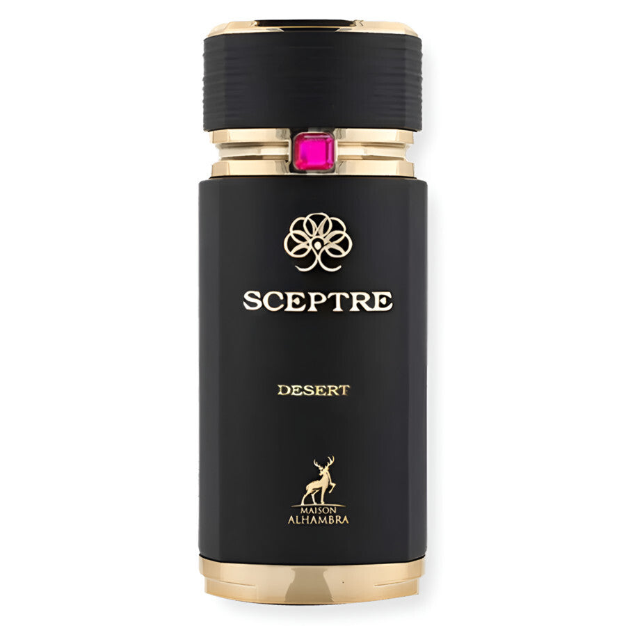Maison Alhambra Maison Alhambra, Sceptre Desert, Eau de Parfum, Unisex, 100 ml Regular
