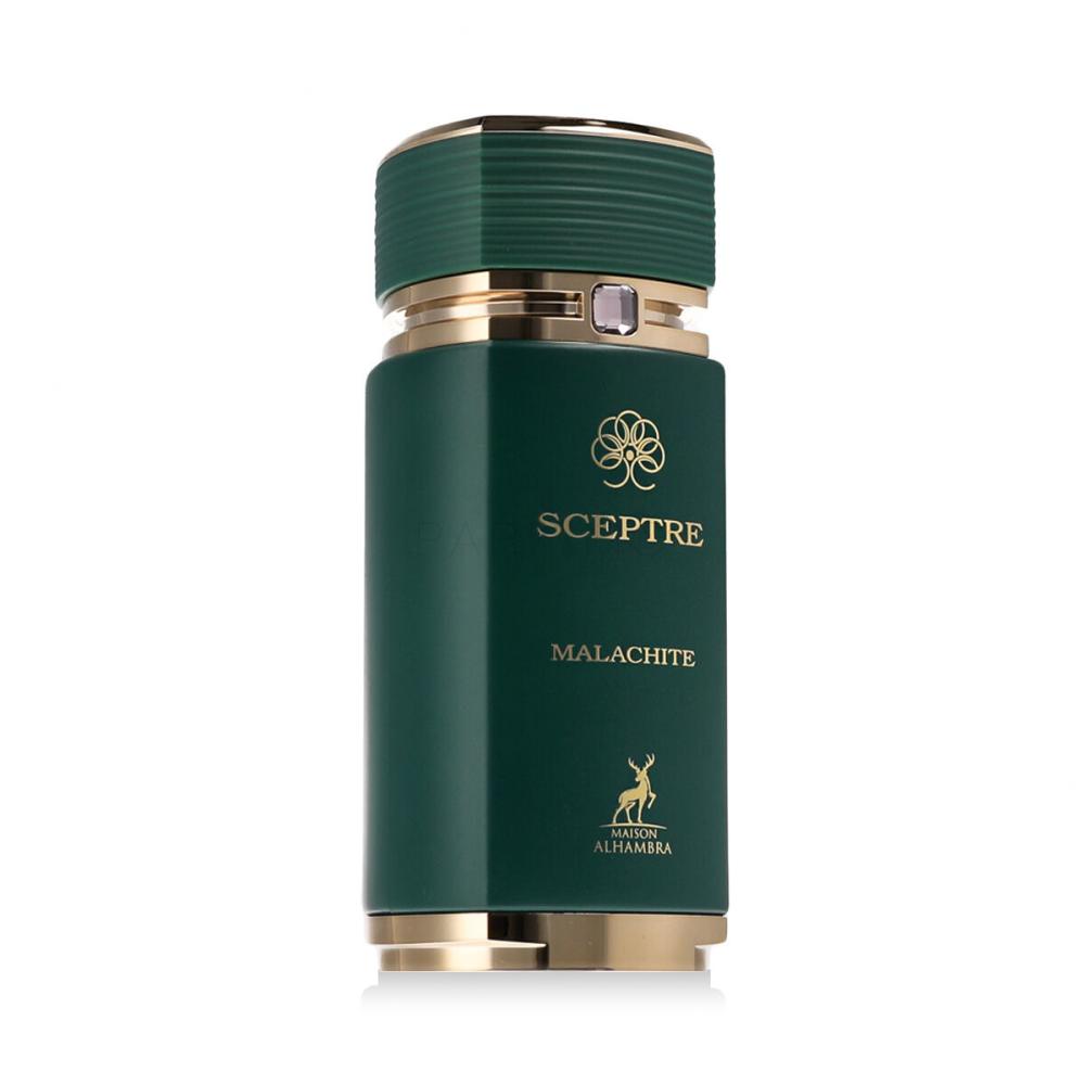 Maison Alhambra Maison Alhambra, Sceptre Malachite, Eau de Parfum, Unisex, 100 ml Regular