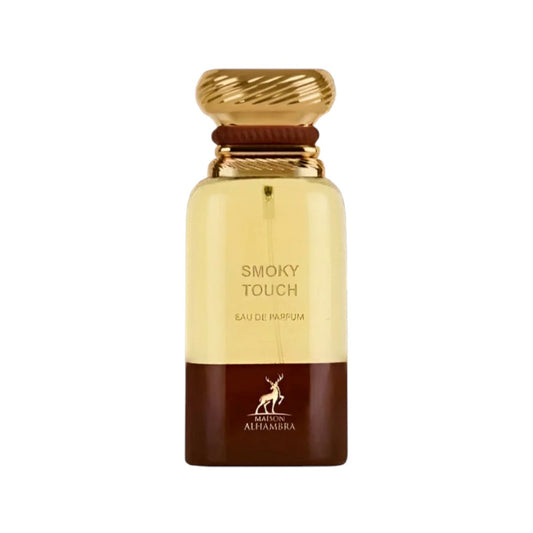 Maison Alhambra Maison Alhambra, Smoky Touch, Eau de Parfum, Unisex, 80 ml Regular
