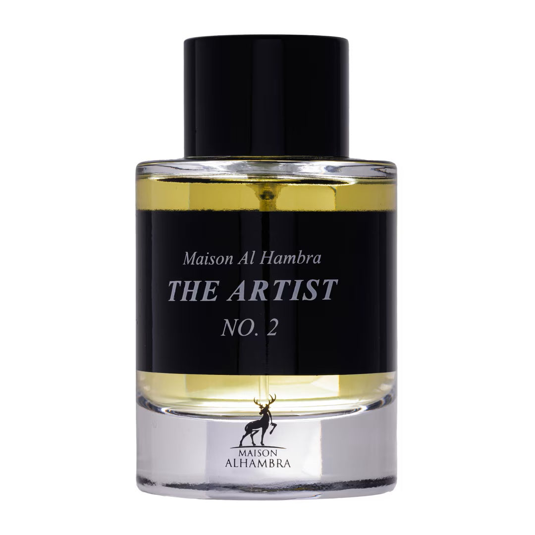 Maison Alhambra Maison Alhambra, The Artist No. 2, Eau de Parfum, Unisex, 100 ml Regular