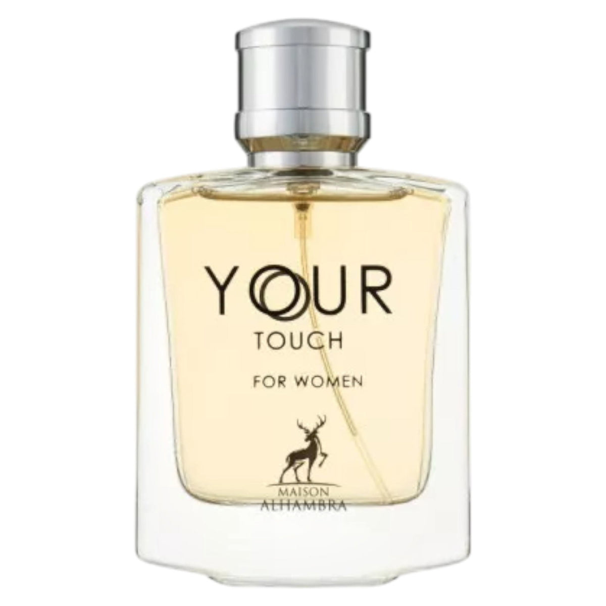 Maison Alhambra Maison Alhambra, Your Touch, Eau de Parfum, Für Frauen, 100 ml Regular