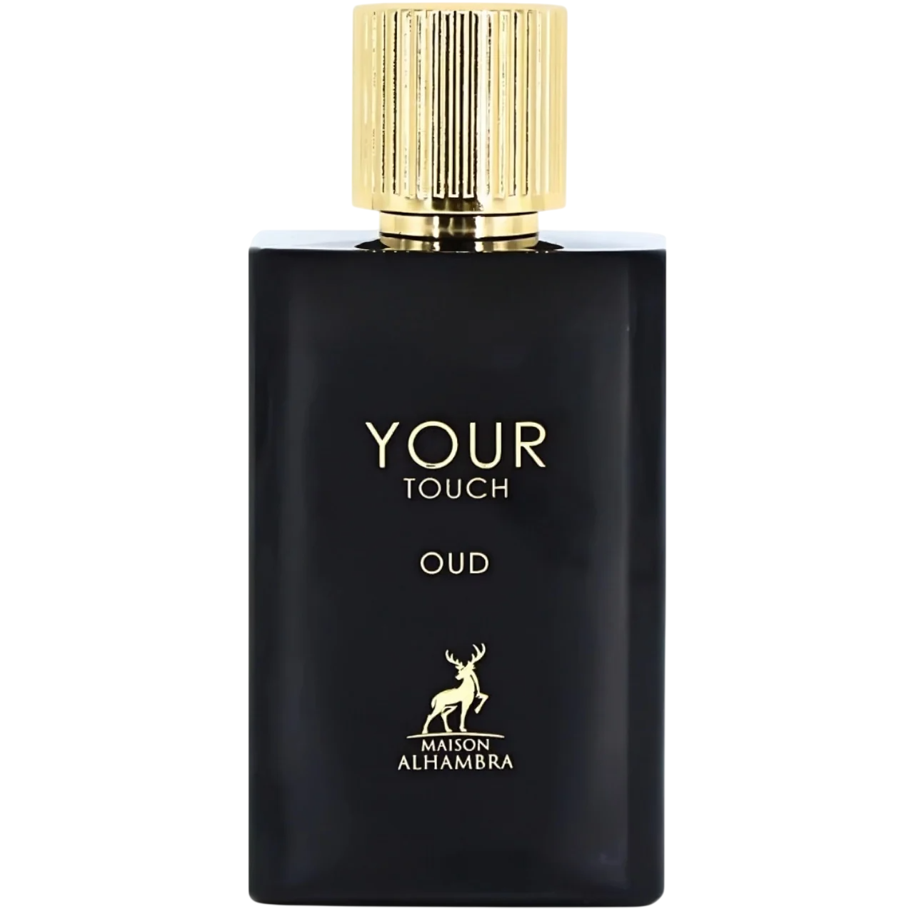 Maison Alhambra Maison Alhambra, Your Touch Oud, Eau de Parfum, Unisex, 100 ml Regular