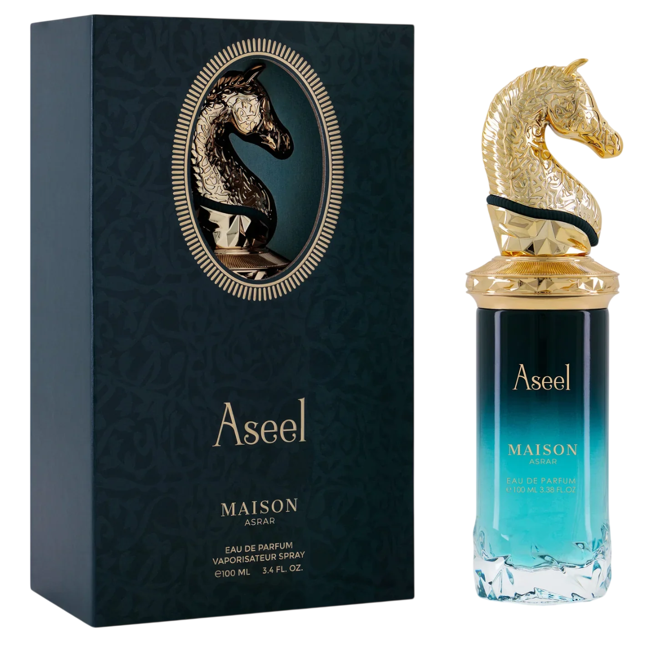 Maison Asrar Maison Asrar, Aseel, Eau de Parfum, Unisex, 100 ml Regular
